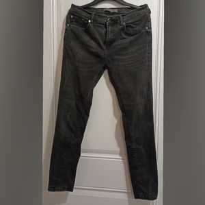 BLACK JEAN ZARA FOR MEN
